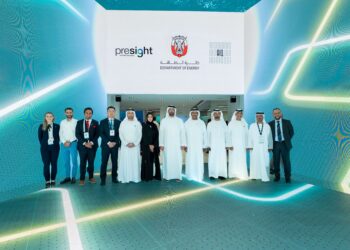 Abu Dhabi DoE signs strategic AI partnership with Presight and AIQ