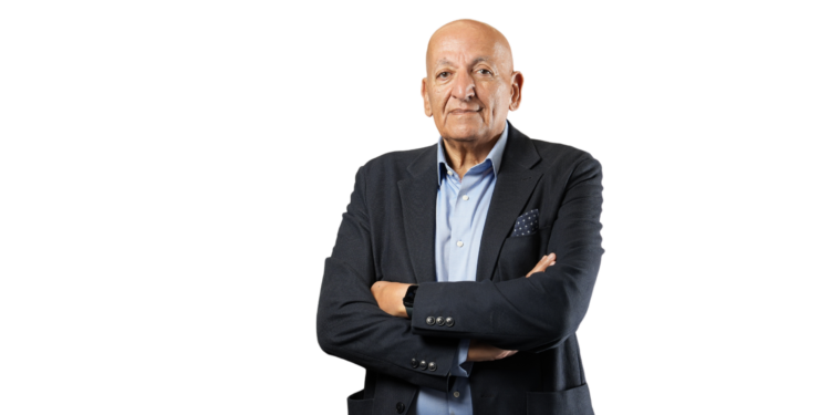 Channel Power Players 2025: DR ALI BAGHDADI, Ingram Micro META