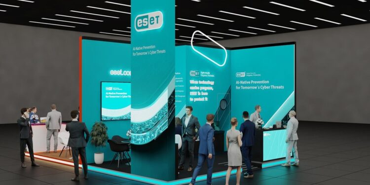 ESET to showcase advanced cybersecurity solutions at GISEC Global 2025
