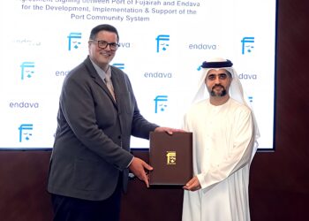 Port of Fujairah embarks on 5-year digital transformation with Endava