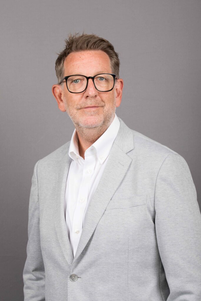 Gerard Allison, Senior Vice President EMEA Sales, Sophos