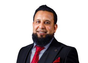 Channel Power Players 2025: HAMID ANSARI, Syscom Distributions