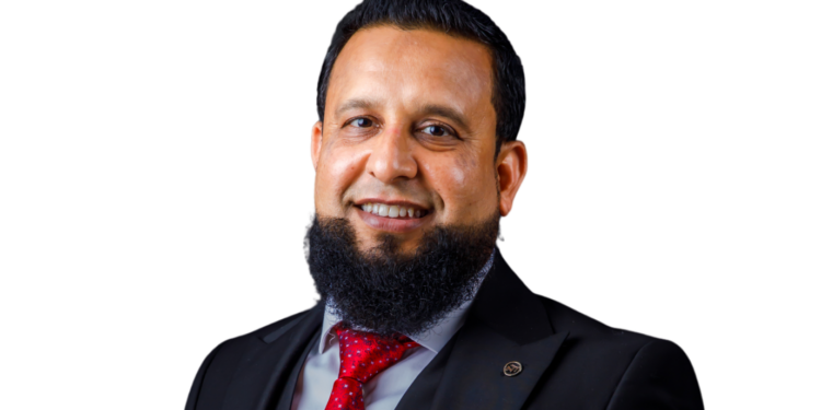 Channel Power Players 2025: HAMID ANSARI, Syscom Distributions