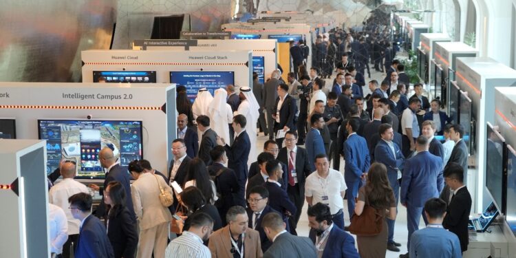 Huawei’s Tech Carnival opens in Uzbekistan, with innovations for an intelligent future