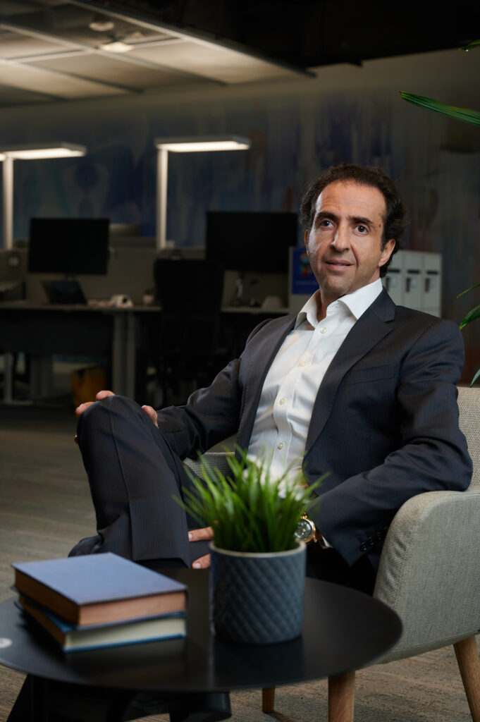 Naim Yazbeck, General Manager, Microsoft UAE