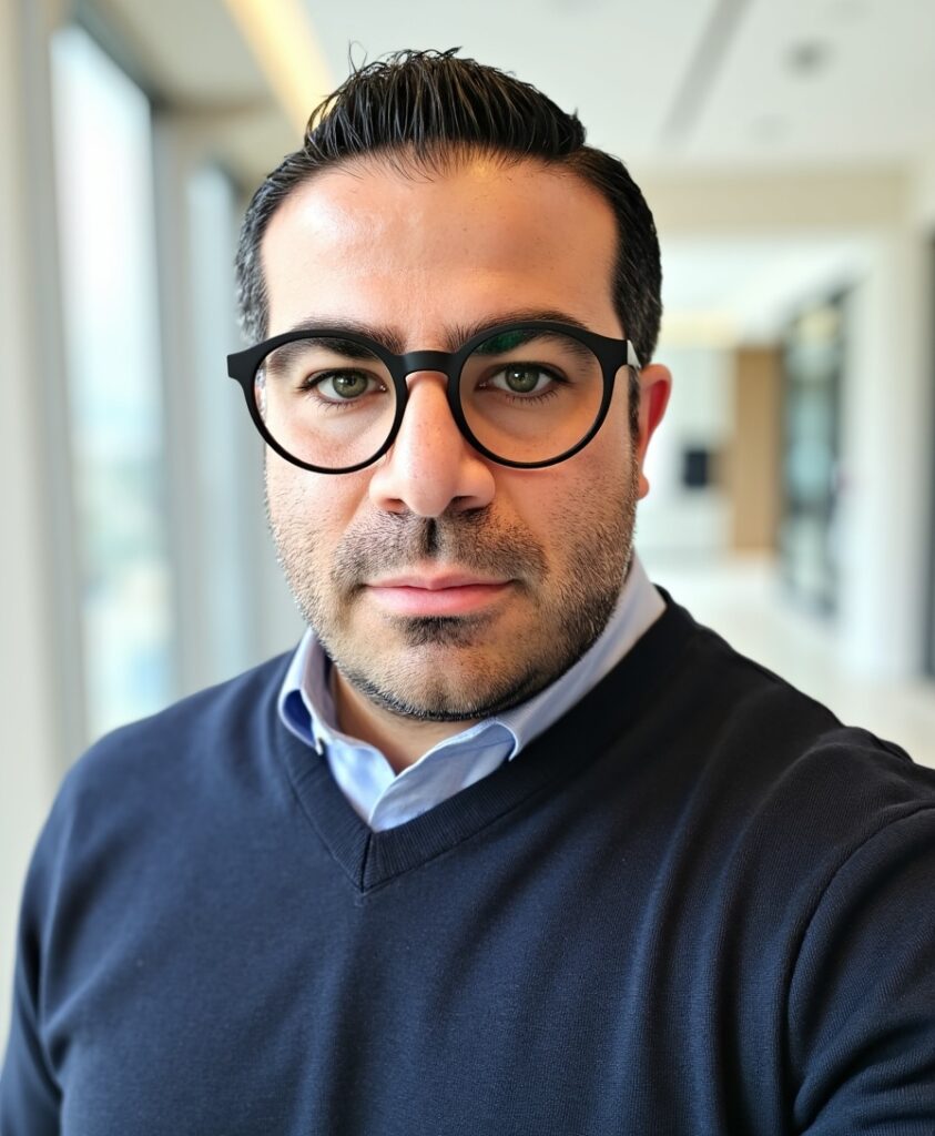 Nicholas Matta, Regional Director - Middle East, EcoOnline