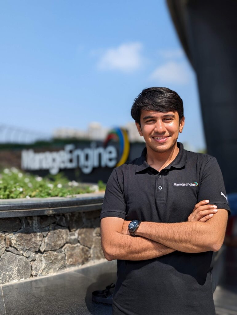 Niresh Swamy, Enterprise Evangelist, ManageEngine