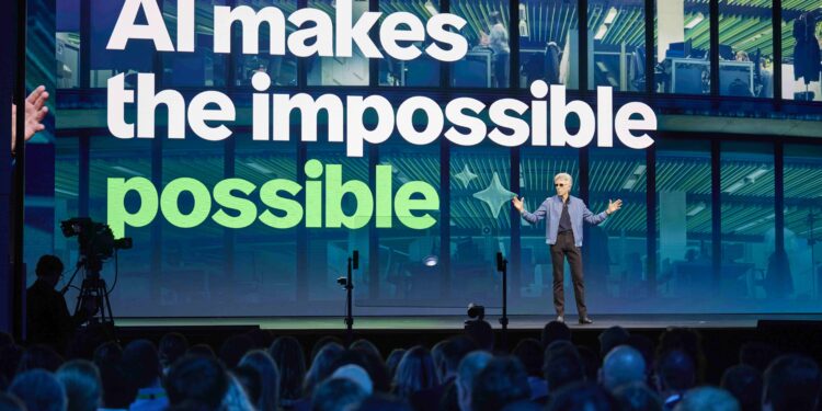 ServiceNow unveils the new ServiceNow AI Platform
