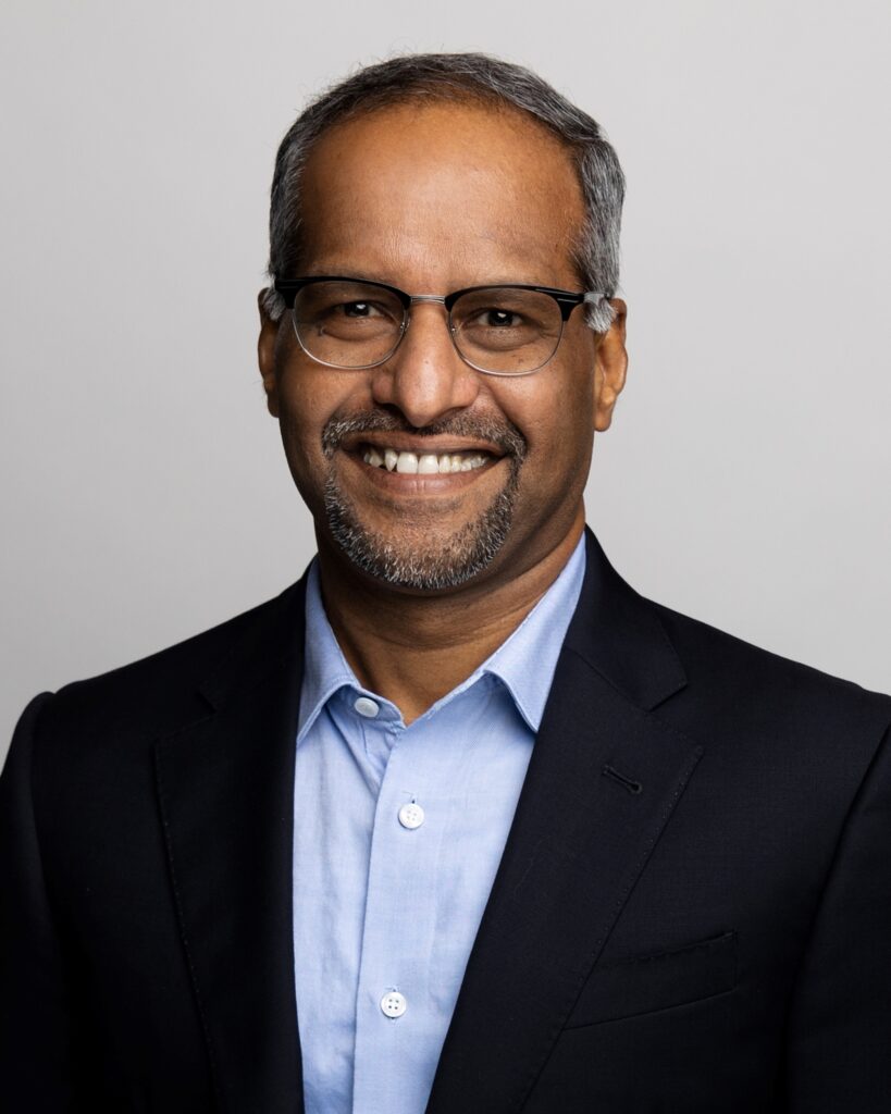 Ramesh Songukrishnasamy, Senior Vice President and Chief Technology Officer,  HID 