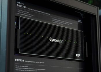 Synology premiers a full lineup of advanced data management solutions at COMPUTEX 2025