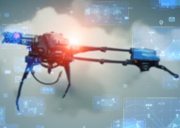 TII unveils drone technology to spot hidden water leaks from the sky