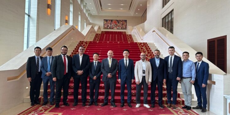 ejada Systems signs strategic partnership with Huawei