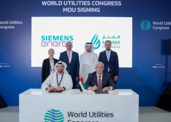 Al Fanar Gas Group and Siemens Energy join forces
