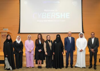 EC-Council continues driving inclusion in cyber through CyberSHE