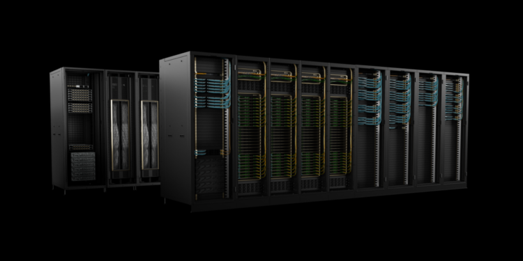 Khazna and NVIDIA partner on MEA AI data centres