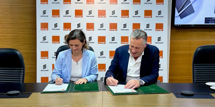 Orange Maroc modernises its network with Ericsson