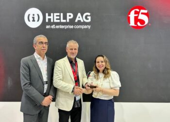 Help AG joins forces with F5
