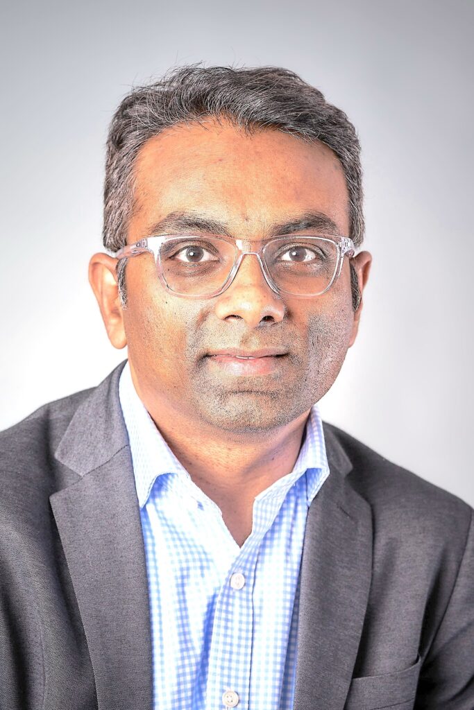 Gopinath Polavarapu, CDAO, JAGGAER