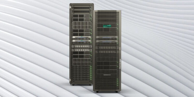 HPE enhances robust compute platforms for mission-critical operations