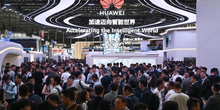 Huawei showcases 5G-A development and value of scenario-based AI
