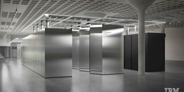 IBM sets path to scalable Quantum Computing