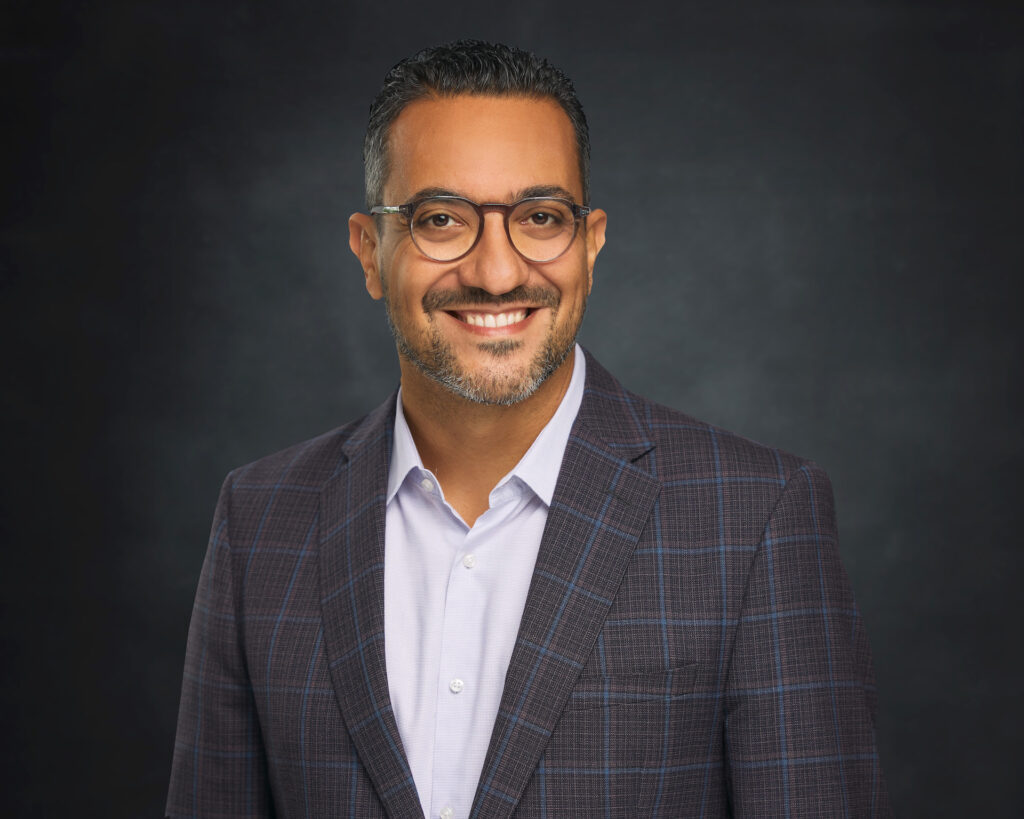 Johnny Karam, Managing Director & Vice President, International Emerging Markets, Cohesity