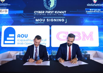 Arab Open University and GBM forge cybersecurity alliance