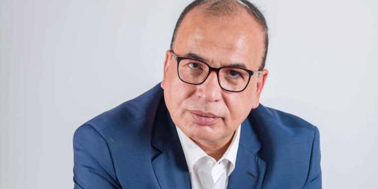 Dell Technologies’ Mohammed Amin on ‘unleashing AI’ and powering human progress