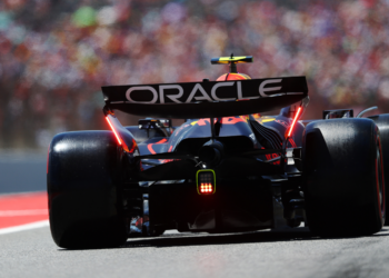 Oracle Red Bull Racing selects Oracle Fusion Cloud Applications Suite to accelerate operations