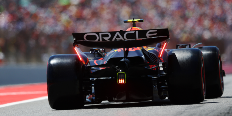 Oracle Red Bull Racing selects Oracle Fusion Cloud Applications Suite to accelerate operations