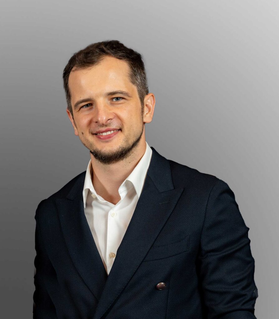 Pavel Makarevich, VP, PROVEN Solution