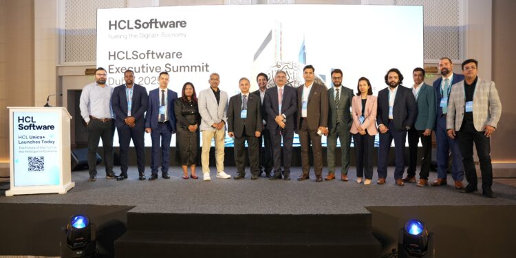 HCLSoftware targets Middle East growth with XDO Framework launch in Dubai