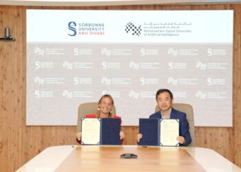 MBZUAI and SUAD partner to advance AI research