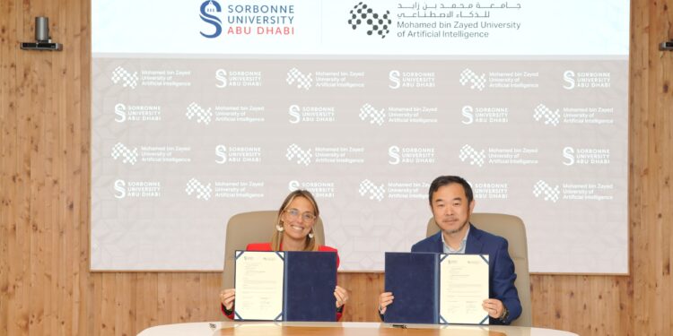MBZUAI and SUAD partner to advance AI research