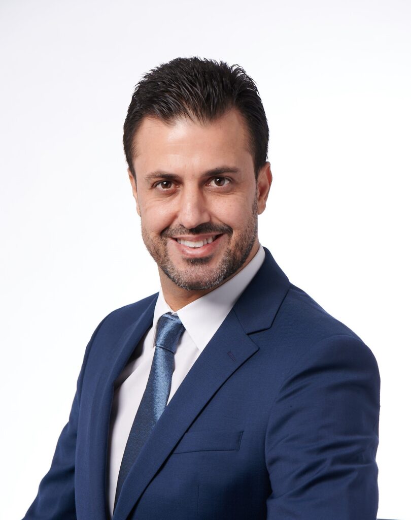 Silmi Khanfir, Director of Cloud and XaaS, Mindware
