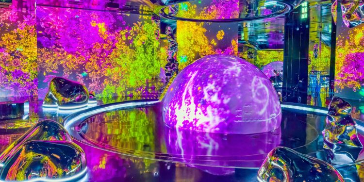 How the Middle East is becoming a global hub for experiential digital innovation