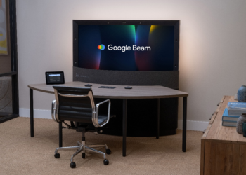 HP and Google’s 3D, AI-powered video communication solution brings meetings to life