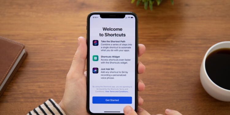 Positive Technologies discover a vulnerability in Apple’s Shortcuts app
