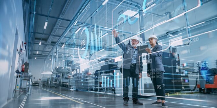 IFS Cloud 25R1 release accelerates path to value from Industrial AI