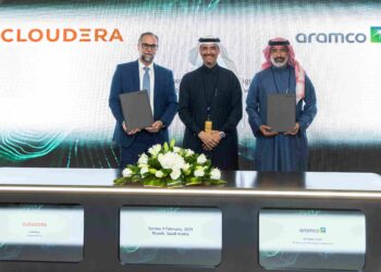 Cloudera and Aramco plan to collaborate on AI-driven digital innovation in Saudi Arabia