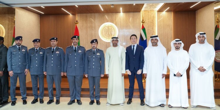 Presight and Abu Dhabi Police to drive AI-enabled law enforcement
