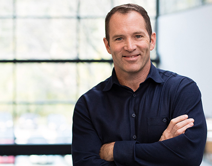 Drew Clarke, EVP of Product and Technology, Qlik