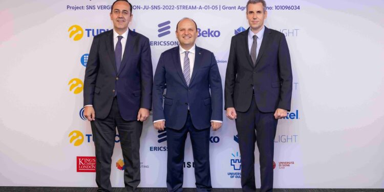 Turkcell, Beko, Ericsson: XR meets 5G in new R&D project