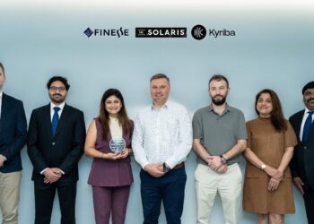 Finesse drives payment centralisation for ME Solaris Commodities