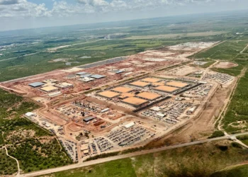 Stargate expands with Oracle in 4.5 GW AI data centre deal