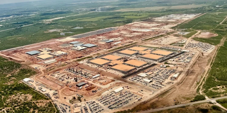 Stargate expands with Oracle in 4.5 GW AI data centre deal