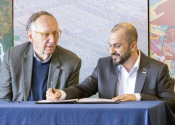 Space42, Microsoft, and Esri sign MoU to enhance mapping capabilities across Africa