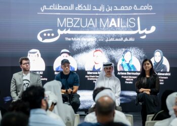 MBZUAI’s MAILIS teams up with Abu Dhabi Gaming