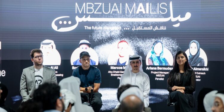 MBZUAI’s MAILIS teams up with Abu Dhabi Gaming