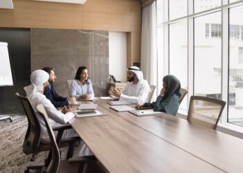 Work reborn: Accelerating digital workplace transformation in the UAE and Saudi Arabia